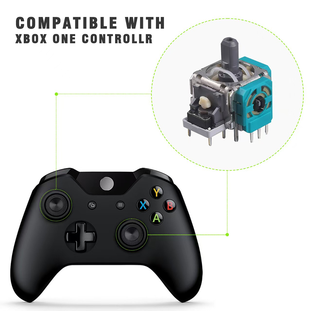 10 Buah Suku Cadang Perbaikan  - Gaming Accessories Xbox Series S ulasan dan harga