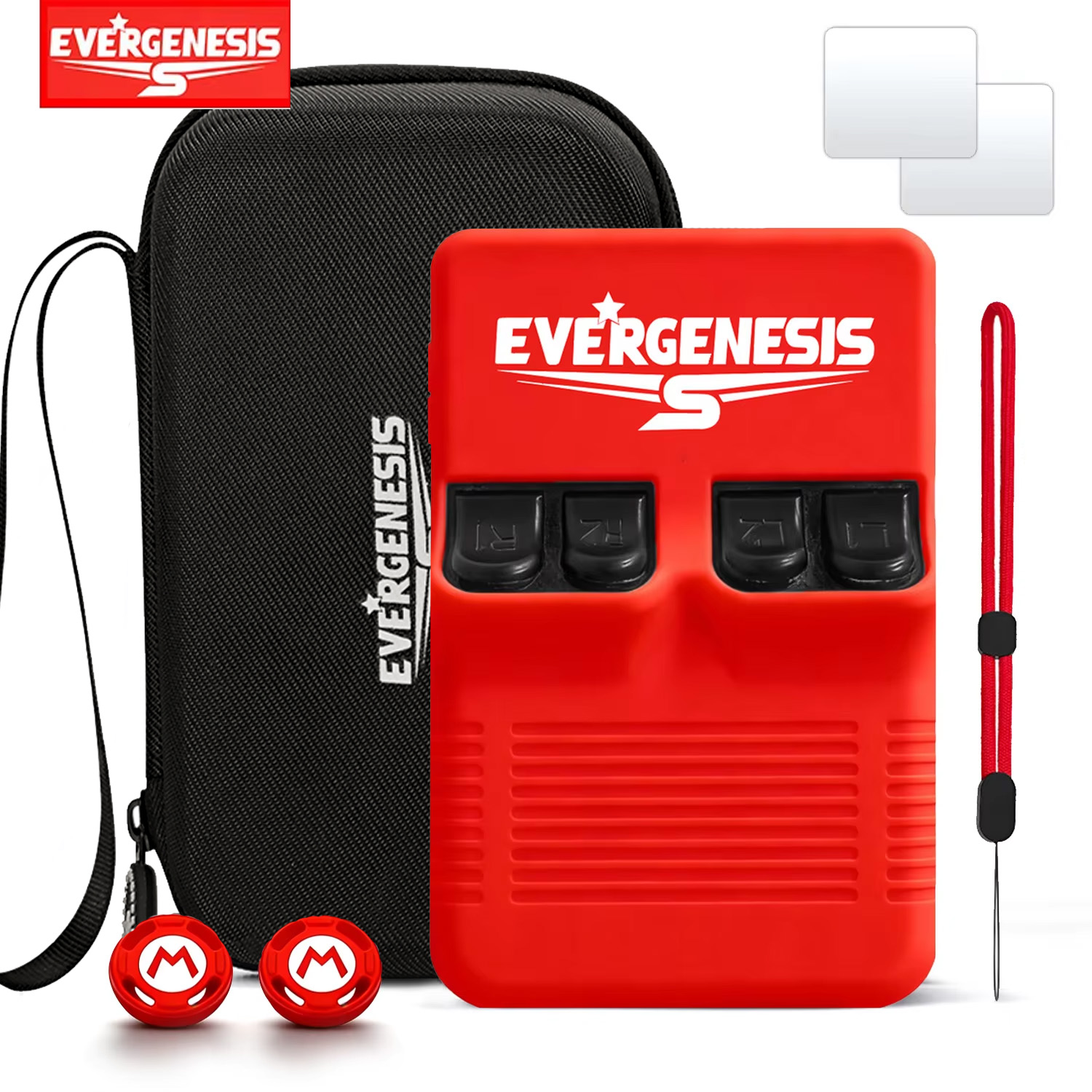 Set Casing Pelindung R36S untu - Gaming Accessories Mobile ulasan dan harga