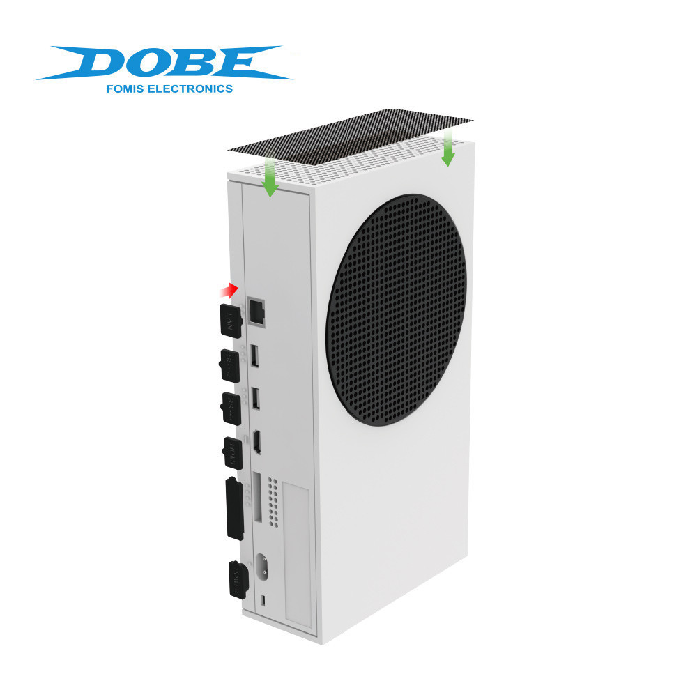 Set Anti Debu DOBE TYX-0669 un - Gaming Accessories Xbox Series S ulasan dan harga