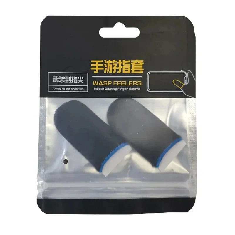 1-3 pasang Sarung Jari Gaming  - Gaming Accessories Mobile ulasan dan harga