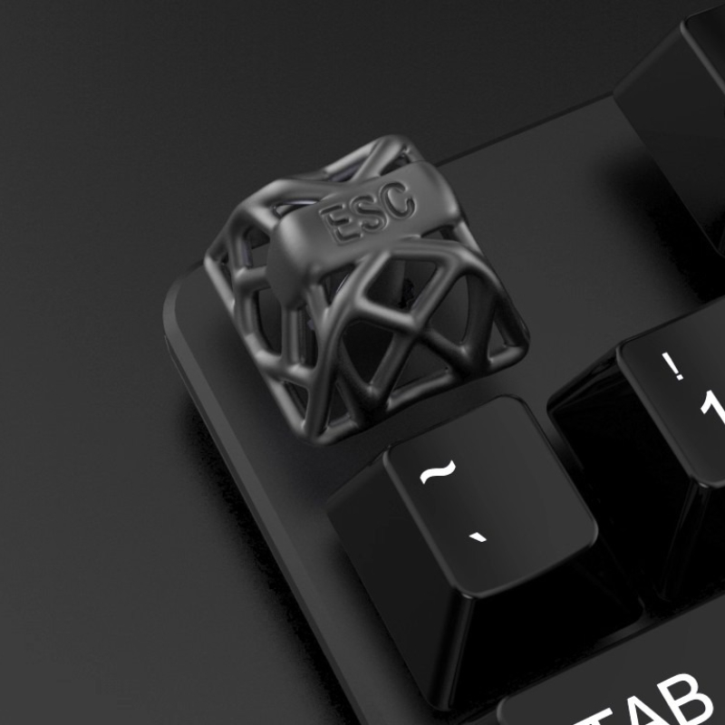 Tutup Tombol Pengrajin Tema Ke - Gaming Accessories To 3D Print ulasan dan harga