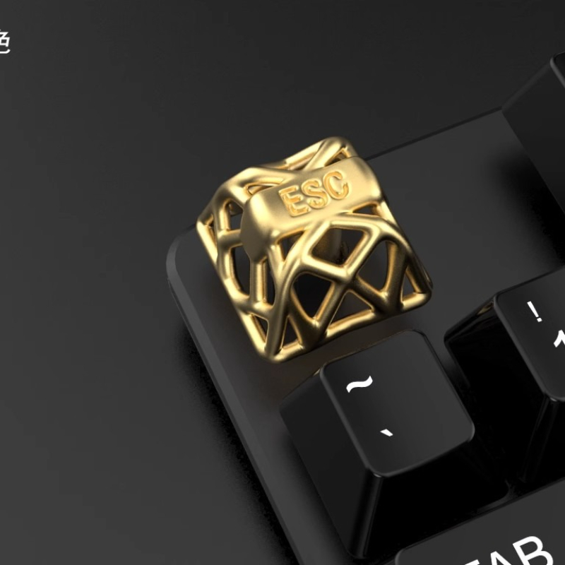 Tutup Tombol Pengrajin Tema Ke - Gaming Accessories To 3D Print ulasan dan harga