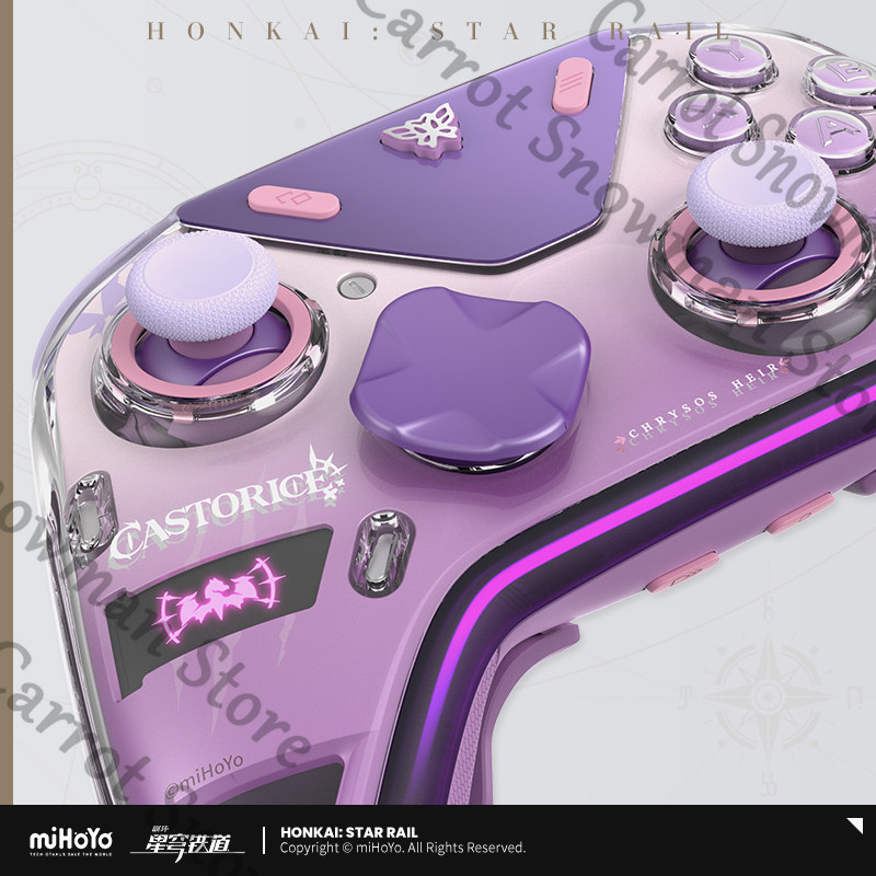 Merchandise doujin Honkai: Sta - Gaming Accessories Gamestop ulasan dan harga
