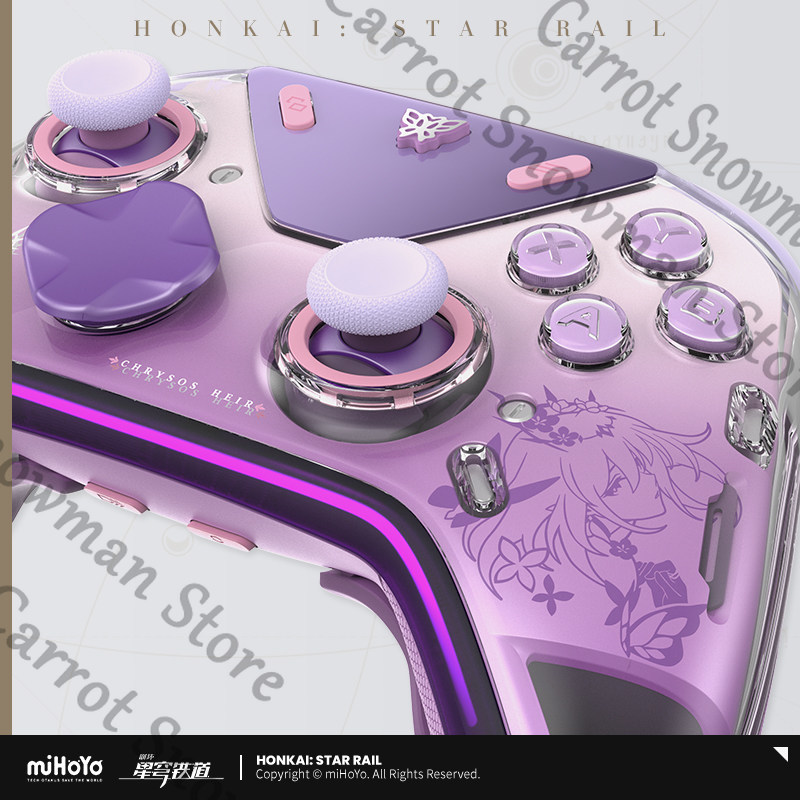 Merchandise doujin Honkai: Sta - Gaming Accessories Gamestop ulasan dan harga
