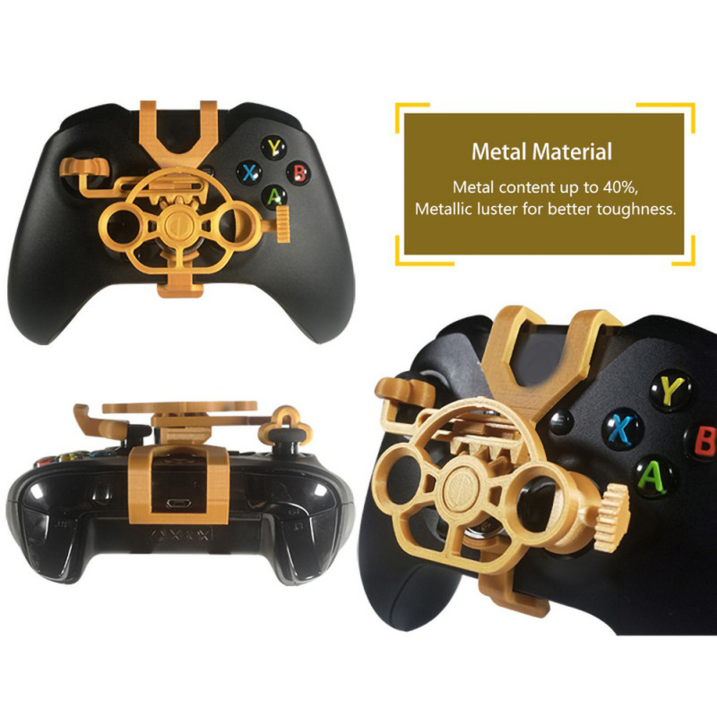 LXYB18B Gaming Racing Wheel Mi - Gaming Accessories To 3D Print ulasan dan harga