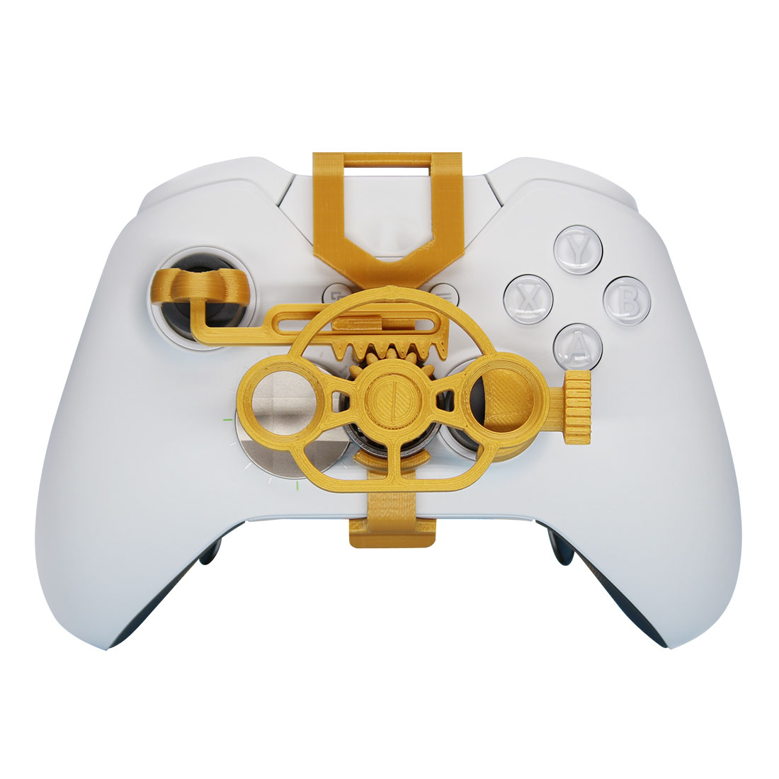 LXYB18B Gaming Racing Wheel Mi - Gaming Accessories To 3D Print ulasan dan harga