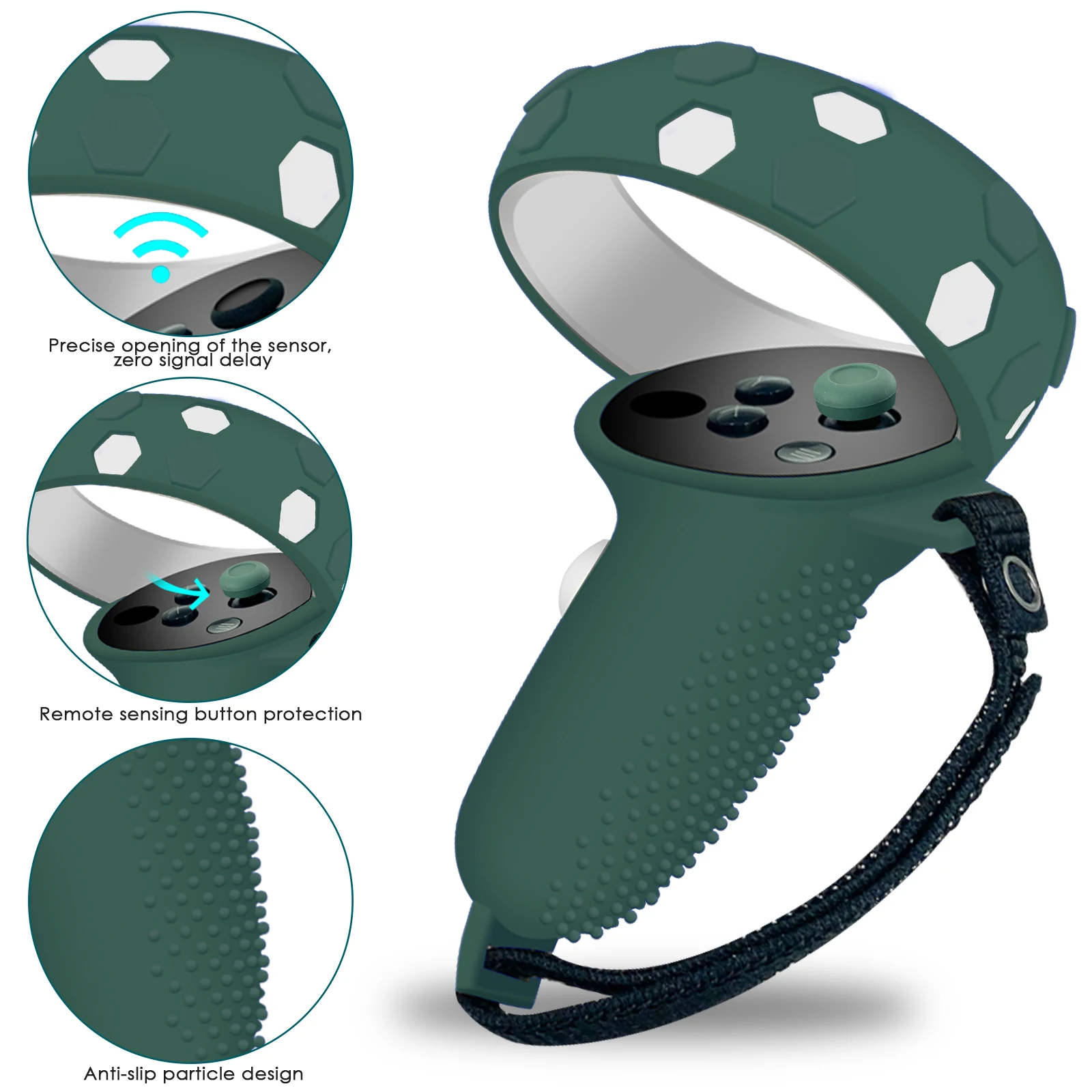 Casing Cangkang Sarung Pelindu - Gaming Headphone Accessories ulasan dan harga