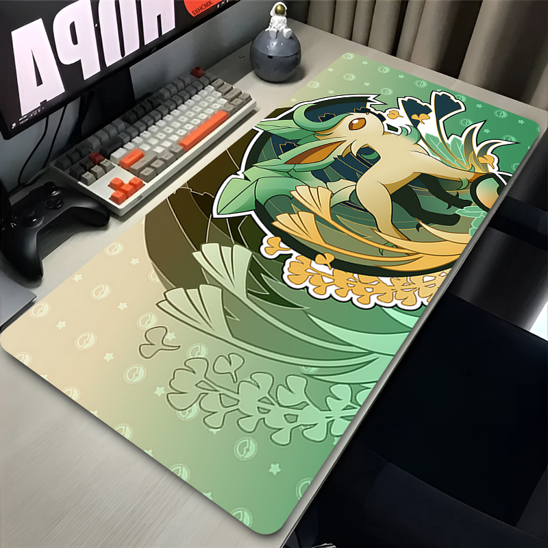 Alas Mouse Gamer P-pokemon Lea - Gaming Accessories Desktop ulasan dan harga