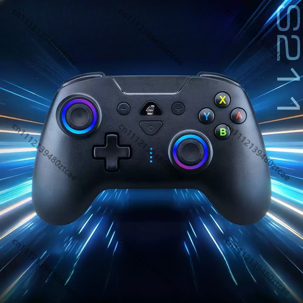 Gamepad Pengontrol Game Nirkab - Gaming Hardware And Accessories ulasan dan harga
