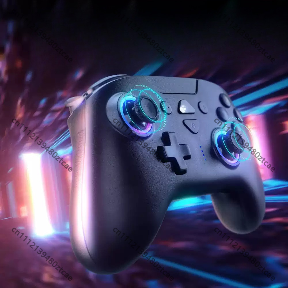 Gamepad Pengontrol Game Nirkab - Gaming Hardware And Accessories ulasan dan harga