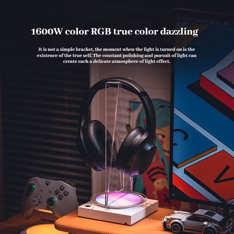 Cololight gamepad Stand Earpho - Gaming Accessories For Table ulasan dan harga