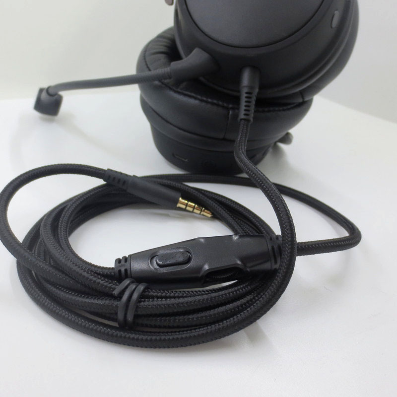 Kabel Headphone Panjang 1.5M/5 - Gaming Headphone Accessories ulasan dan harga