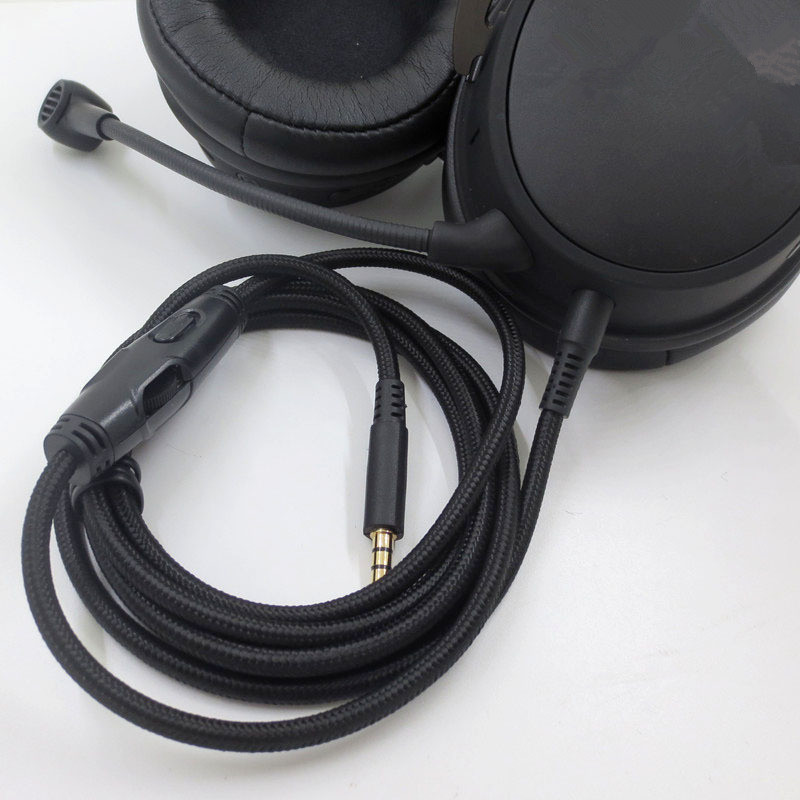 Kabel Headphone Panjang 1.5M/5 - Gaming Headphone Accessories ulasan dan harga