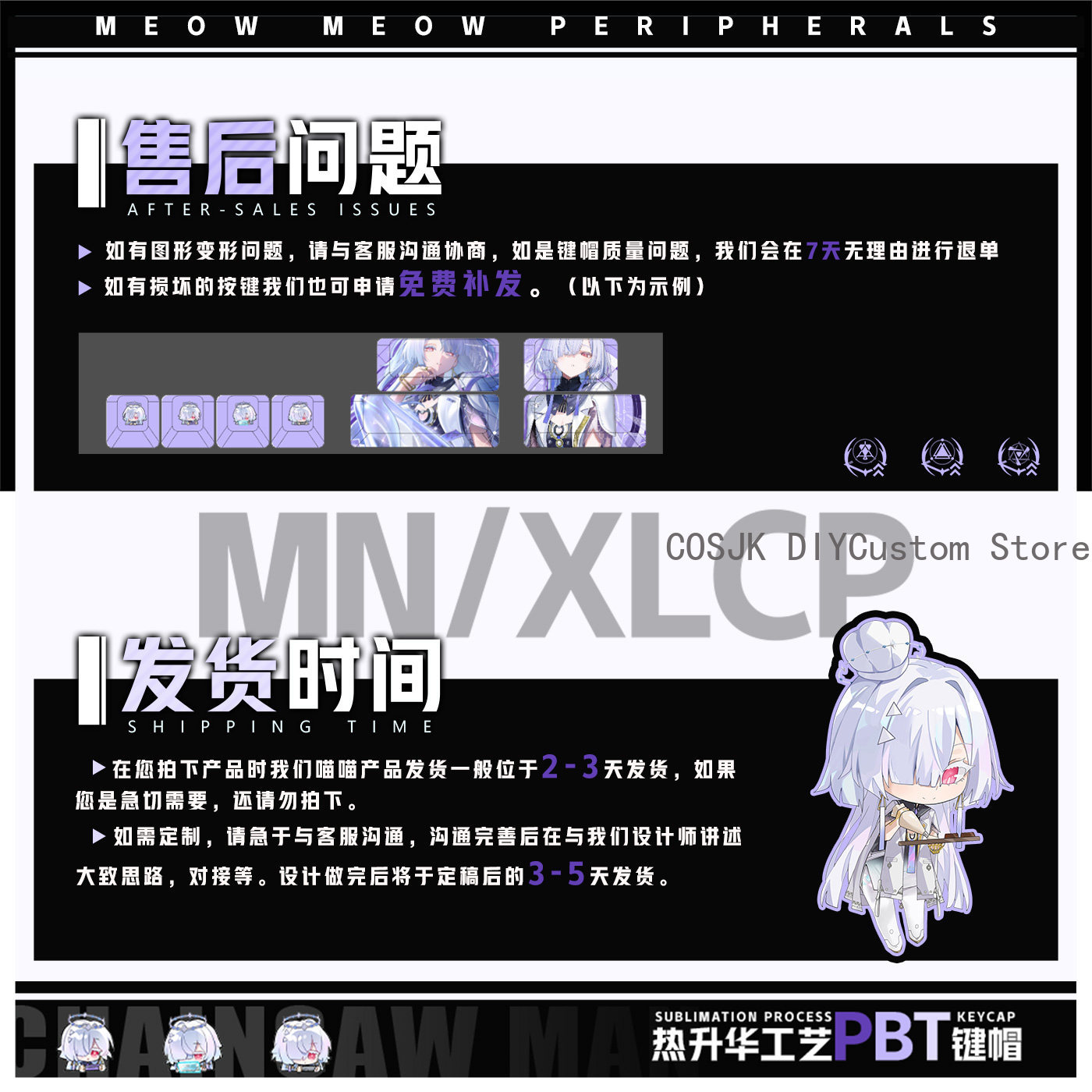 122 Tombol Anime Mornye Wuther - Gaming Accessories Gamestop ulasan dan harga