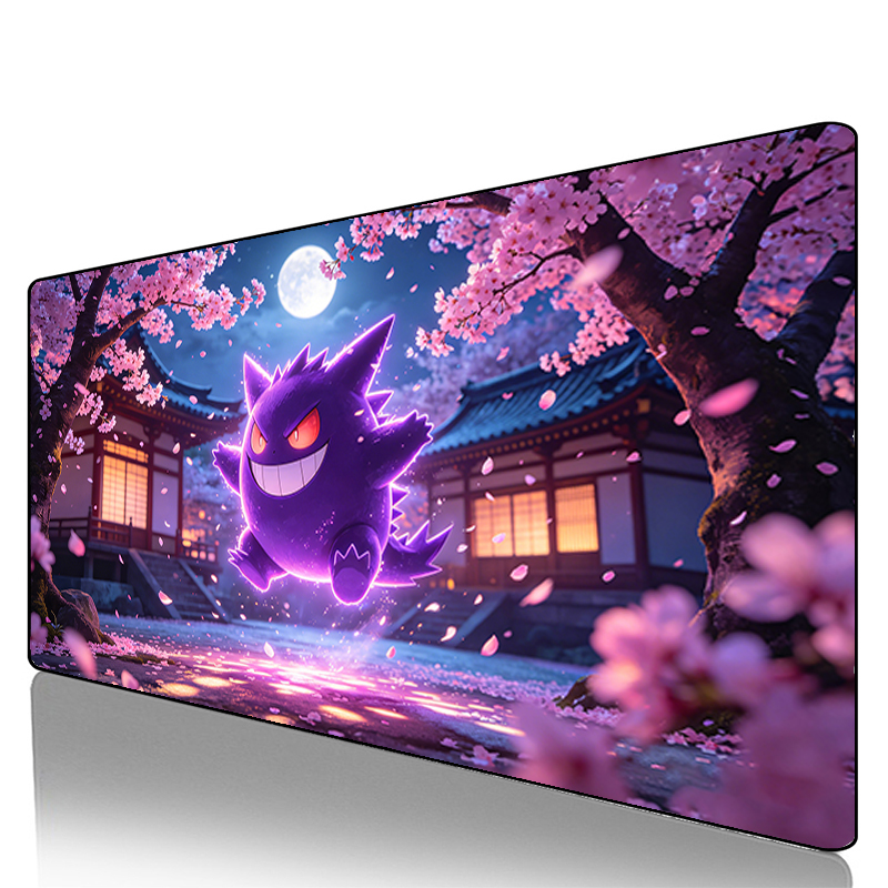 Alas Mouse Pokemon Pikachu Gen - Gaming Accessories For Table ulasan dan harga