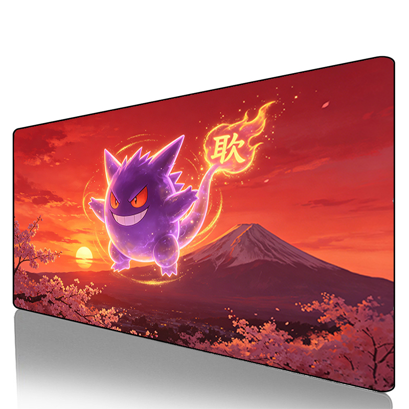 Alas Mouse Pokemon Pikachu Gen - Gaming Accessories For Table ulasan dan harga