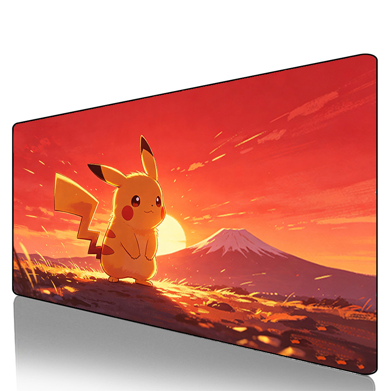 Alas Mouse Pokemon Pikachu Gen - Gaming Accessories For Table ulasan dan harga