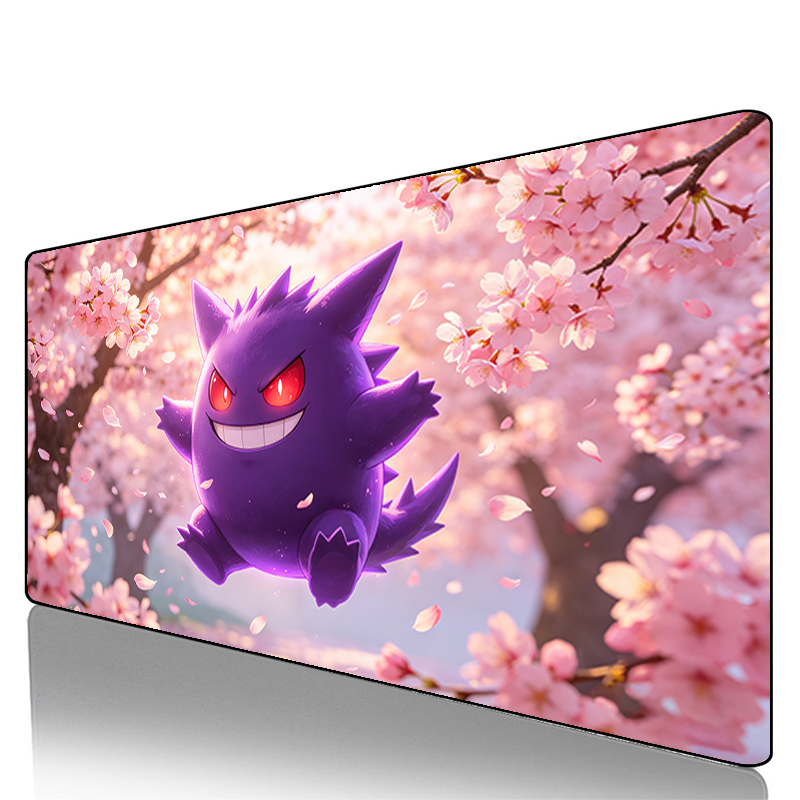 Alas Mouse Pokemon Pikachu Gen - Gaming Accessories For Table ulasan dan harga
