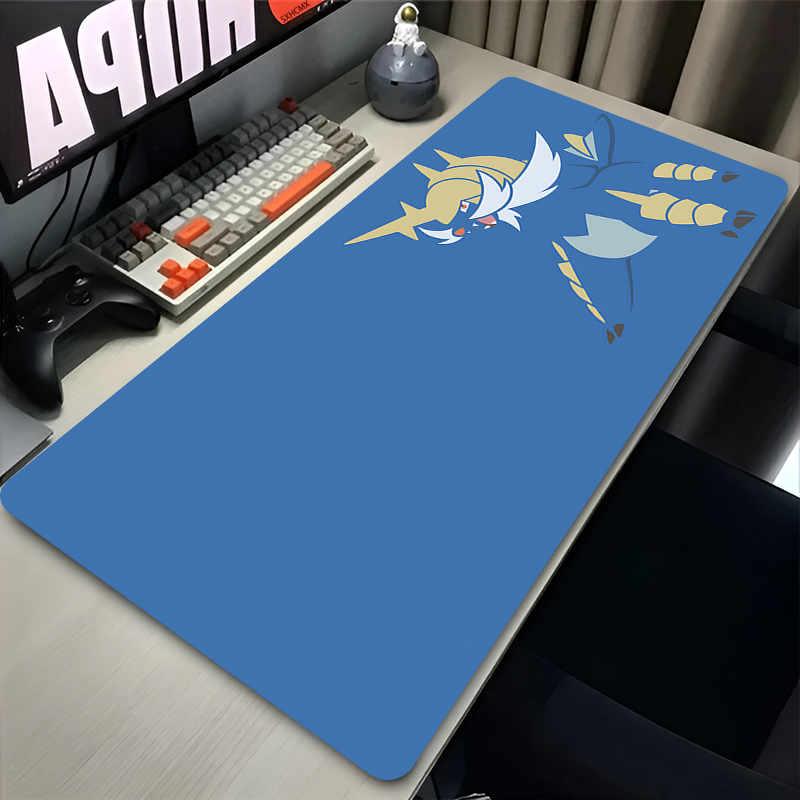 Alas Mouse Anime Gaming Akseso - Gaming Office Accessories ulasan dan harga