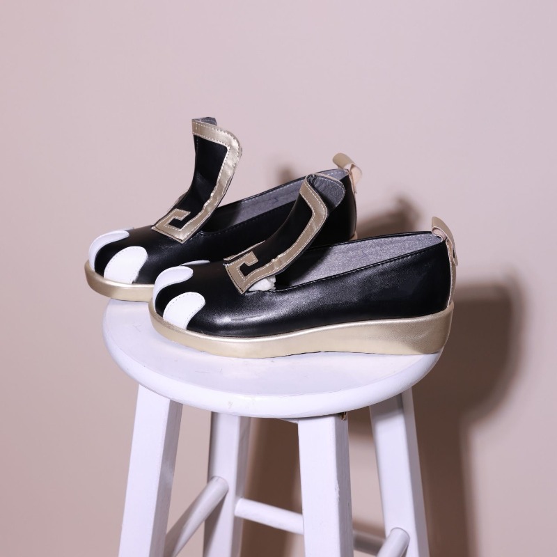 Sepatu Cosplay Game Genshin Im - Gaming Accessories Gamestop ulasan dan harga