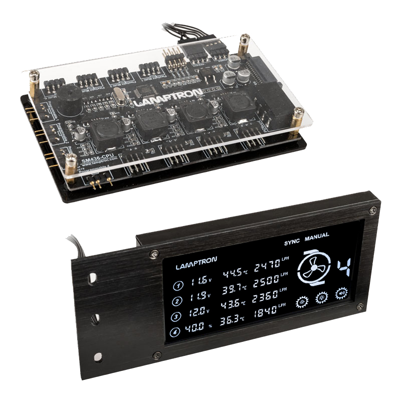 LAMPTRON RW460 Kontrol Pending - Gaming Hardware And Accessories ulasan dan harga