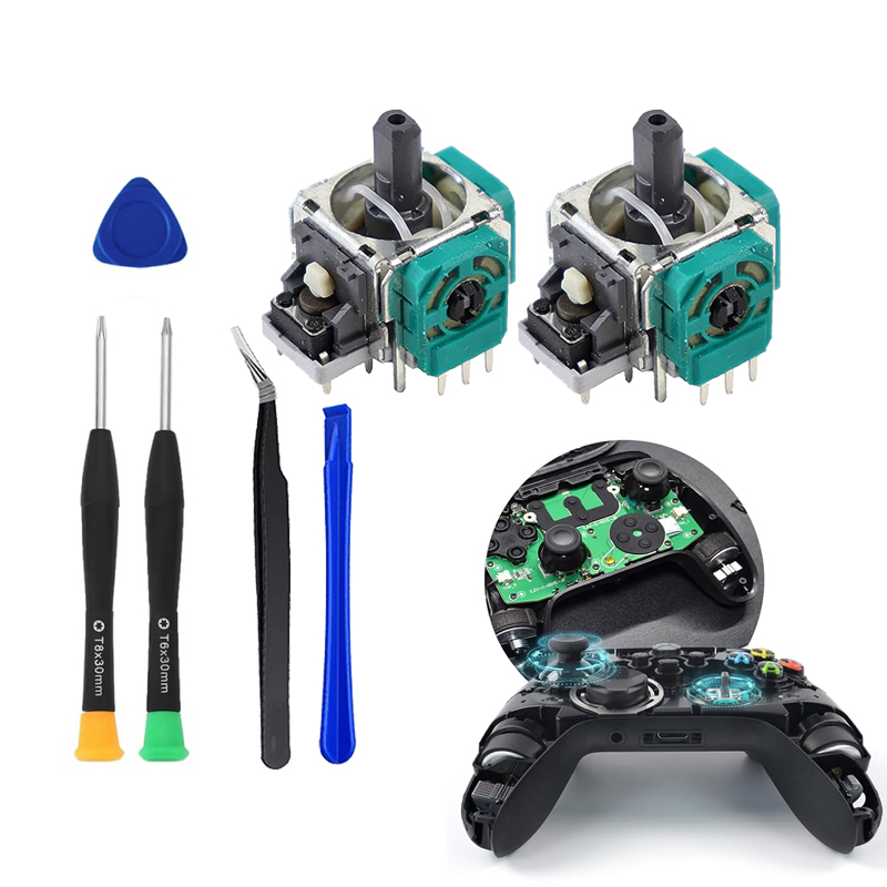 Joystick Pengontrol Game untuk - Gaming Accessories Xbox Series S ulasan dan harga