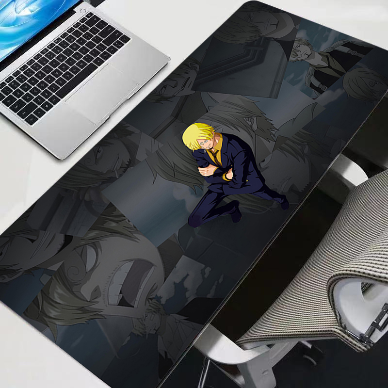 Alas Mouse One Piece Sanji Ani - Gaming Accessories For Table ulasan dan harga