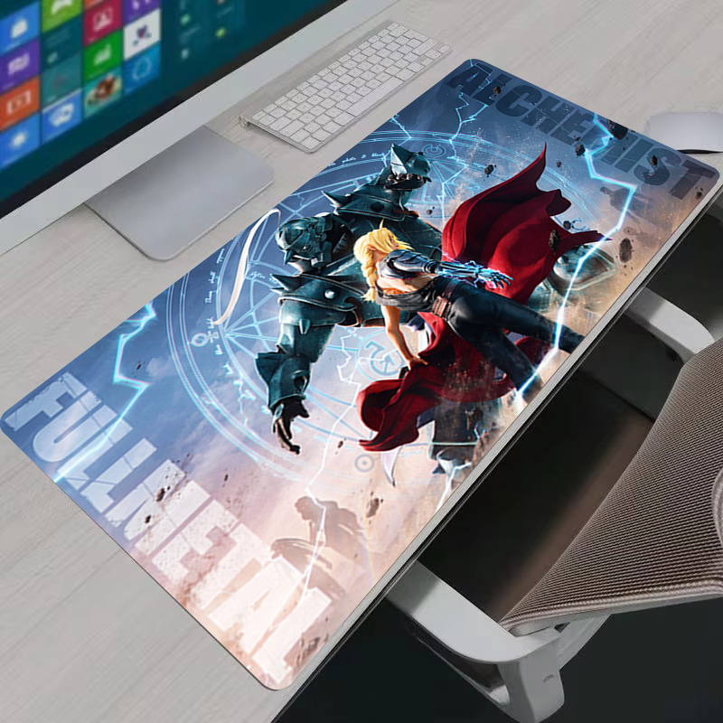 Alas Mouse Besar Fullmetal Alc - Gaming Office Accessories ulasan dan harga