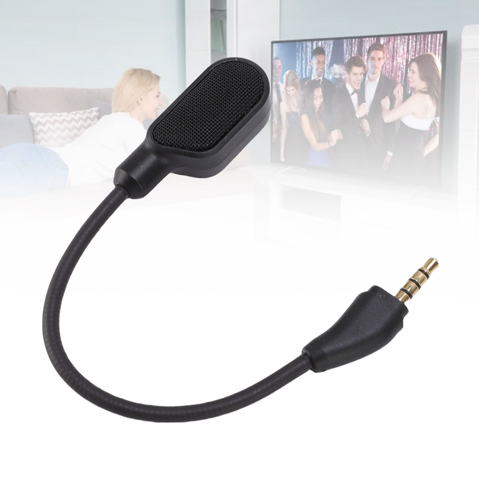 Pengganti Mikrofon Headphone G - Gaming Headphone Accessories ulasan dan harga