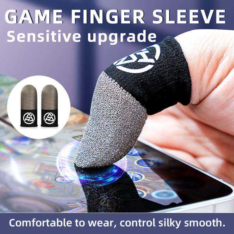 5 Pasang Sarung Jari untuk Gam - Gaming Accessories Mobile ulasan dan harga
