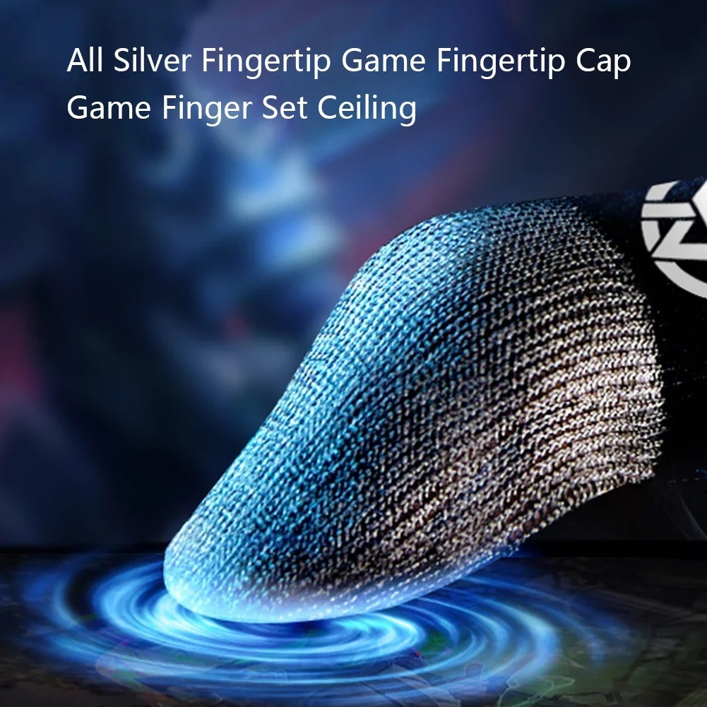 5 Pasang Sarung Jari untuk Gam - Gaming Accessories Mobile ulasan dan harga