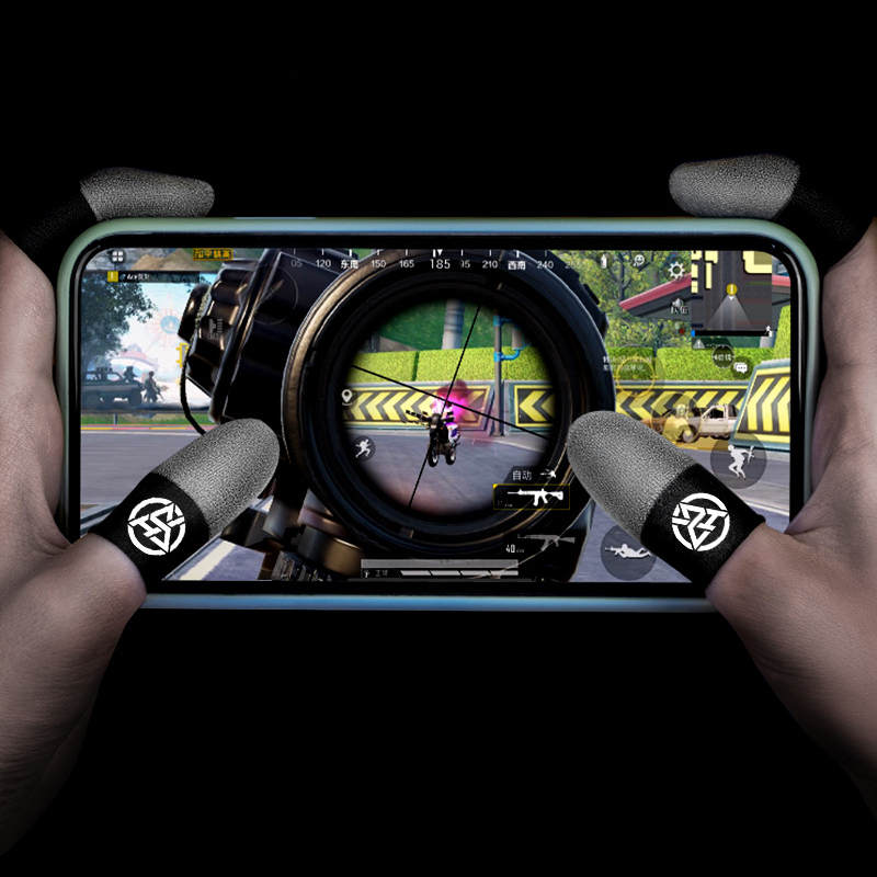 5 Pasang Sarung Jari untuk Gam - Gaming Accessories Mobile ulasan dan harga