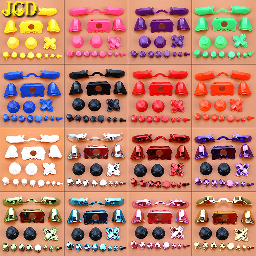 JCD Set lengkap tombol pemicu  - Gaming Accessories Xbox Series S ulasan dan harga