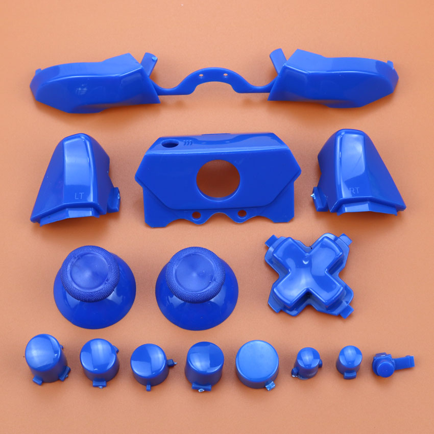 JCD Set lengkap tombol pemicu  - Gaming Accessories Xbox Series S ulasan dan harga
