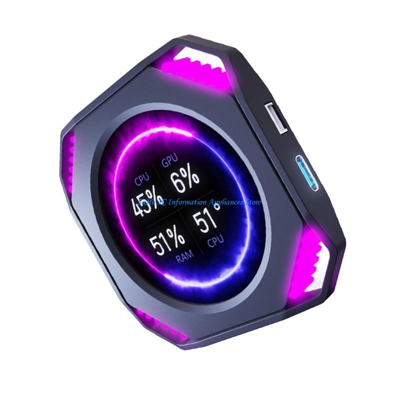Layar Tampilan Pendingin Air A - Gaming Hardware And Accessories ulasan dan harga