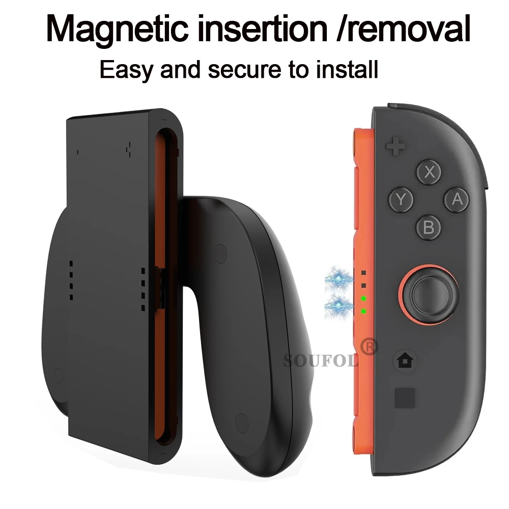 Pegangan Pengisi Daya Baru 202 - Gaming Accessories Nintendo ulasan dan harga