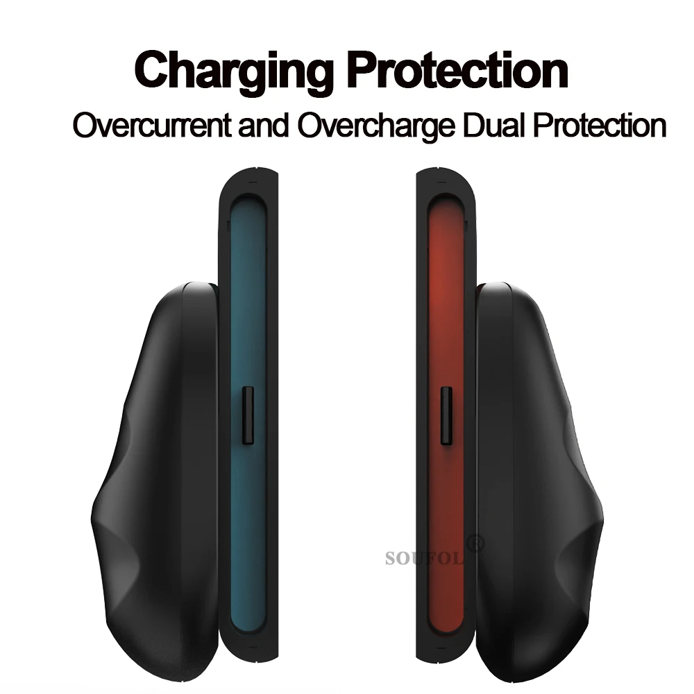 Pegangan Pengisi Daya Baru 202 - Gaming Accessories Nintendo ulasan dan harga