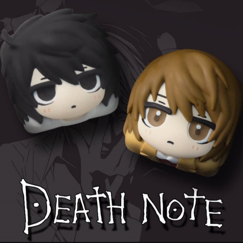 HCY Death Note Yagami Light An - Gaming Accessories To 3D Print ulasan dan harga