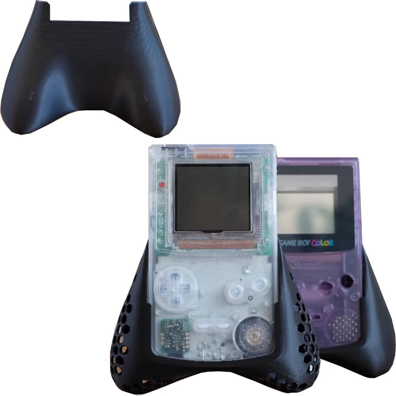 Cetak 3D untuk Aksesori Pegang - Gaming Accessories Nintendo ulasan dan harga