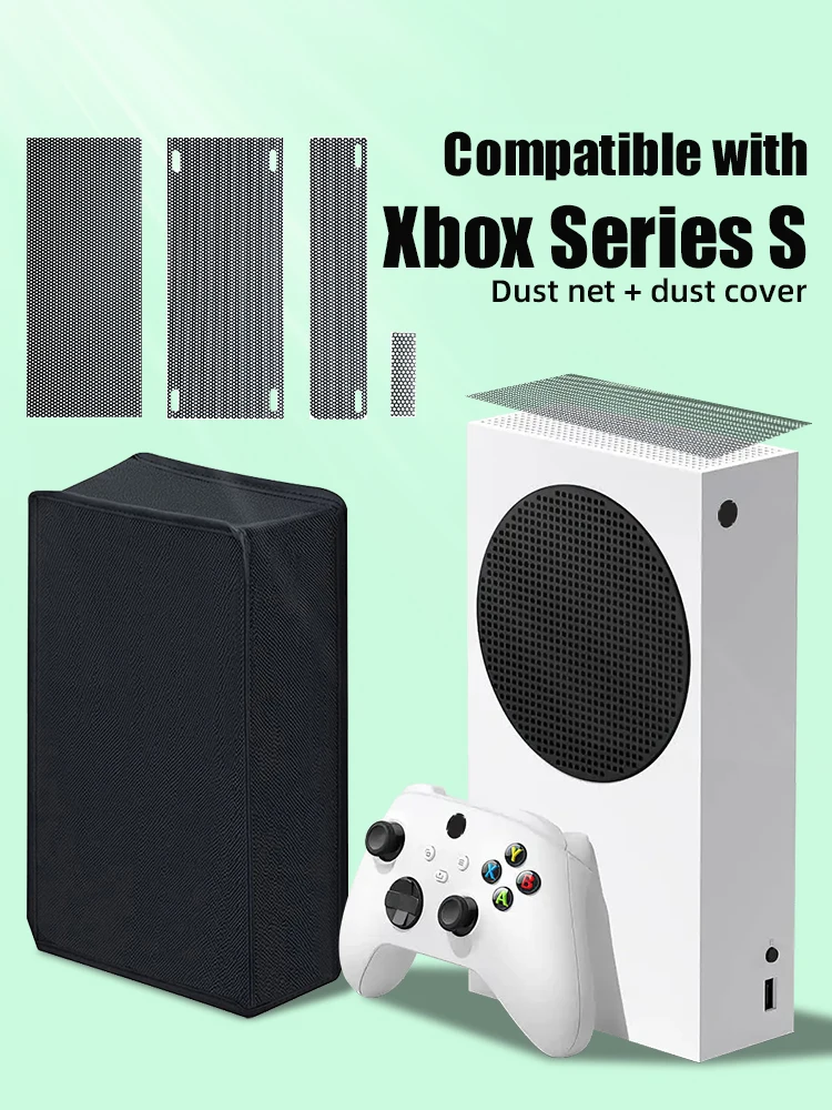 DATA FROG Kit Filter Penutup P - Gaming Accessories Xbox Series S ulasan dan harga
