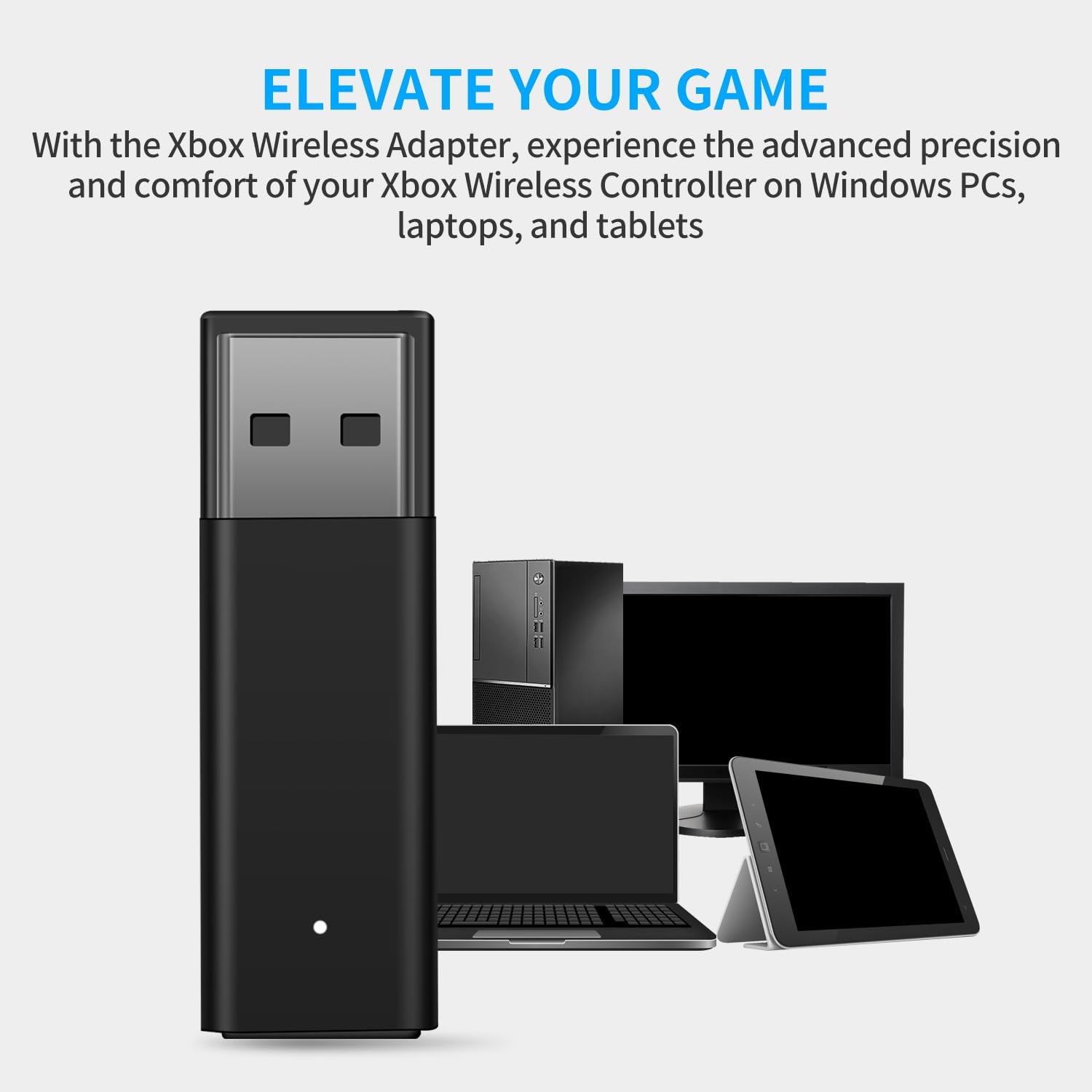 Adaptor USB untuk Xbox One S X - Gaming Accessories Xbox Series S ulasan dan harga