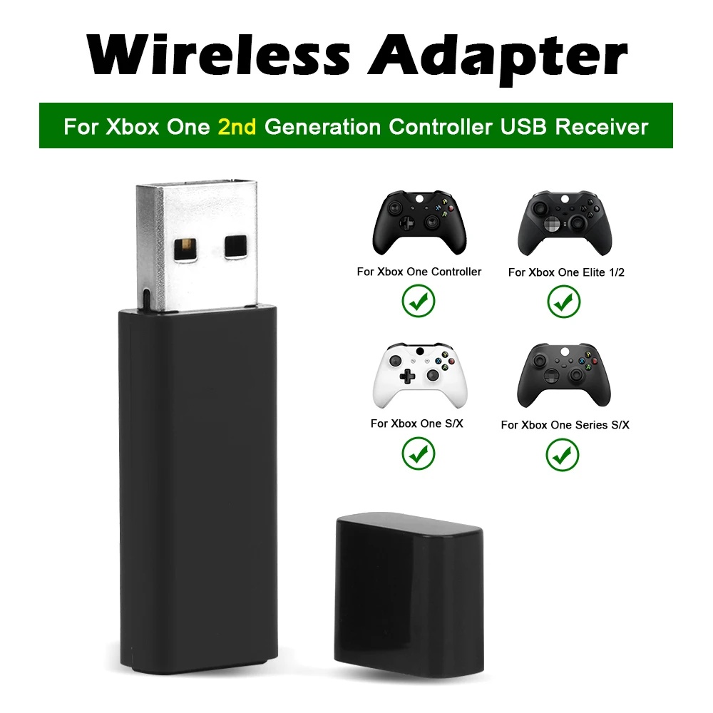 Adaptor USB untuk Xbox One S X - Gaming Accessories Xbox Series S ulasan dan harga
