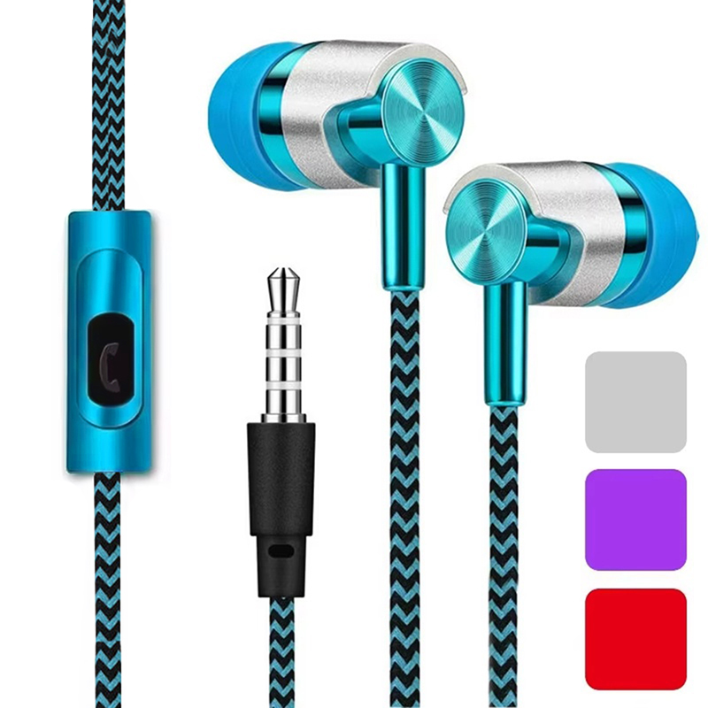 Headphone Berkabel In-Ear HiFi - Gaming Headphone Accessories ulasan dan harga