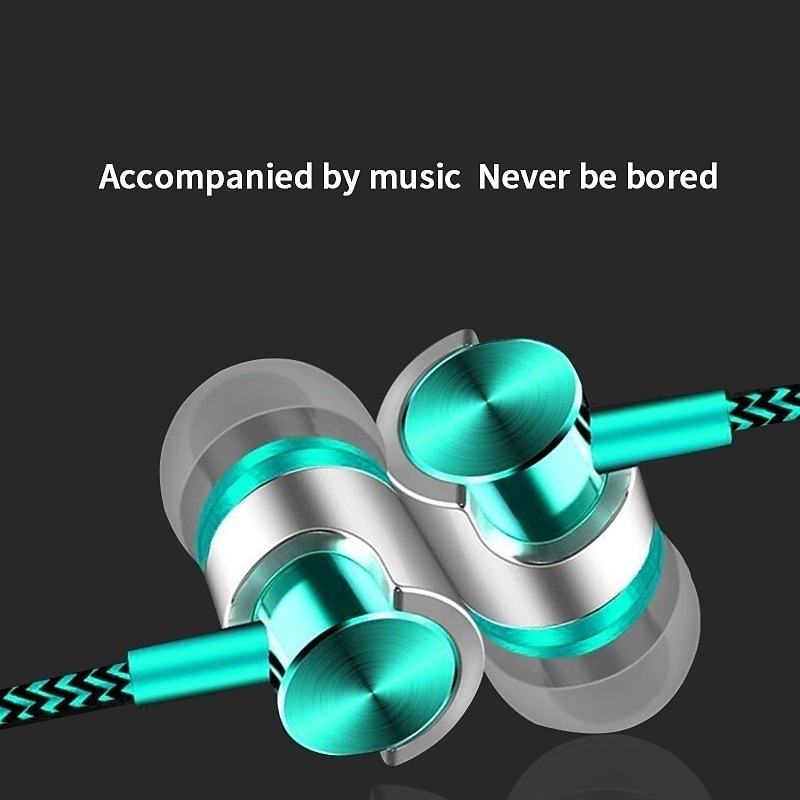 Headphone Berkabel In-Ear HiFi - Gaming Headphone Accessories ulasan dan harga