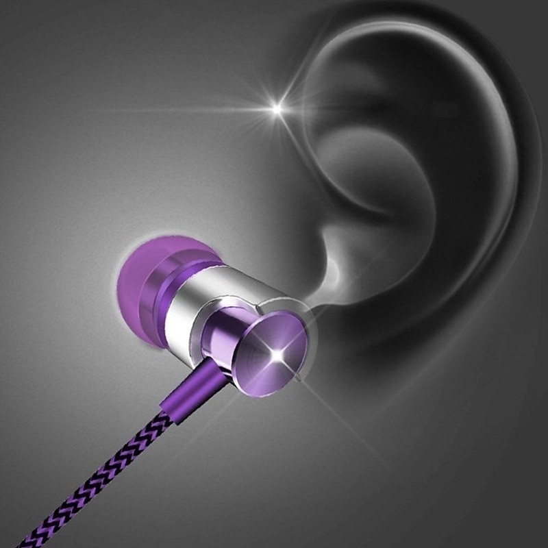 Headphone Berkabel In-Ear HiFi - Gaming Headphone Accessories ulasan dan harga