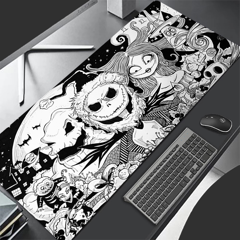 Alas Mouse Karet Meja Besar Al - Gaming Accessories Desktop ulasan dan harga