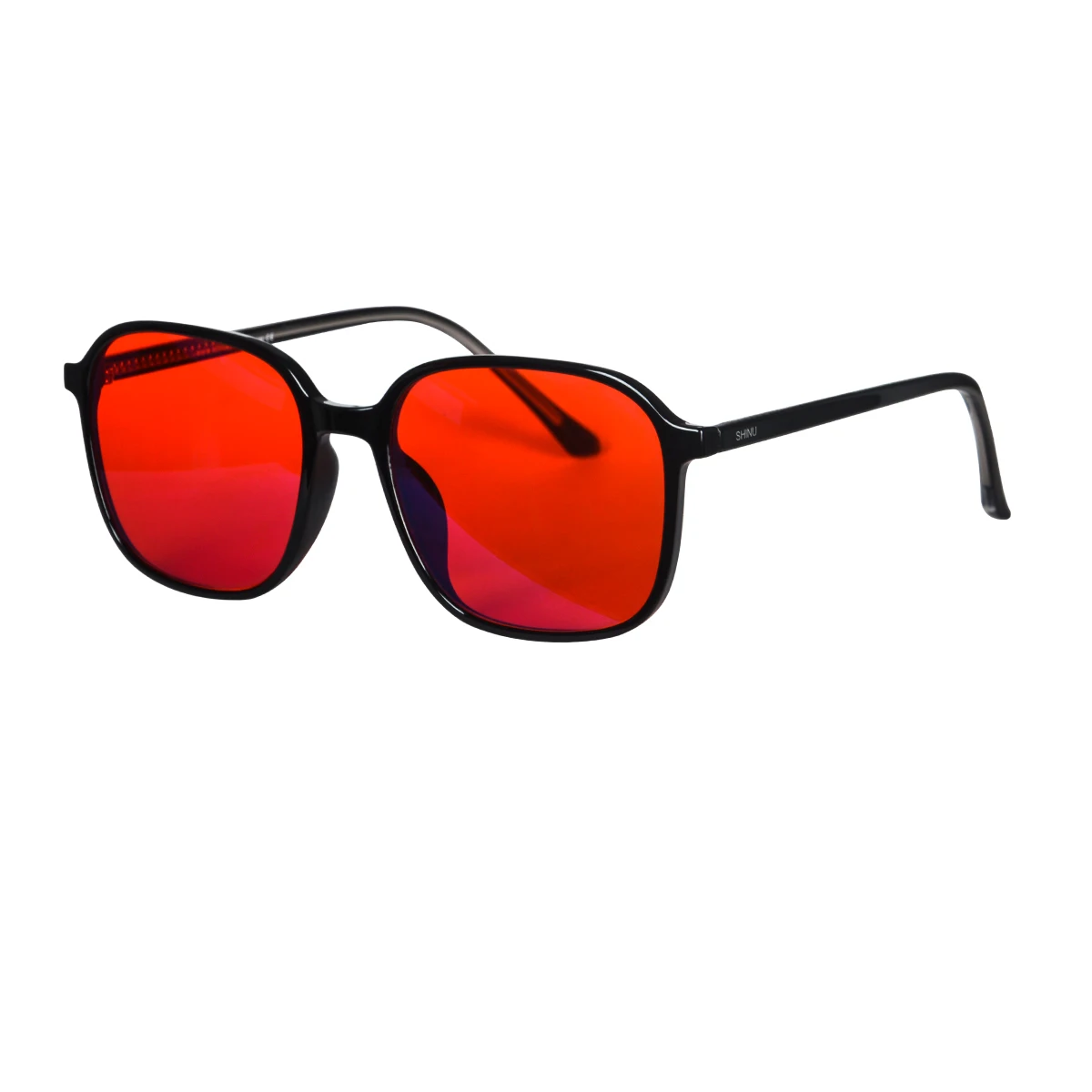 Kacamata Filter Cahaya Biru SH - Gaming Glasses Tinted ulasan dan harga