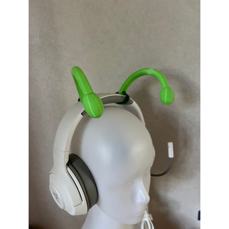 Aksesori Headphone Alien Anten - Gaming Headphone Accessories ulasan dan harga