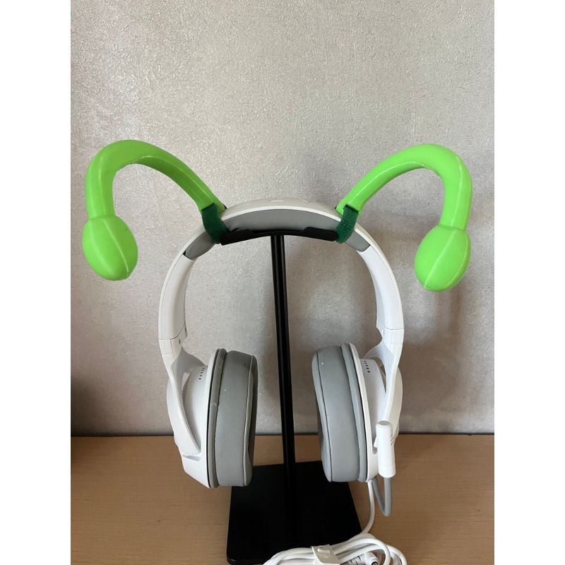 Aksesori Headphone Alien Anten - Gaming Headphone Accessories ulasan dan harga
