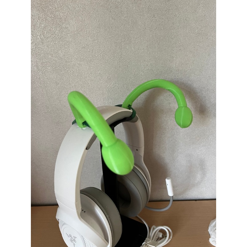 Aksesori Headphone Alien Anten - Gaming Headphone Accessories ulasan dan harga